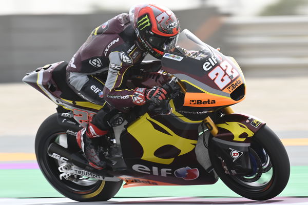 Sam Lowes, Qatar 2022.