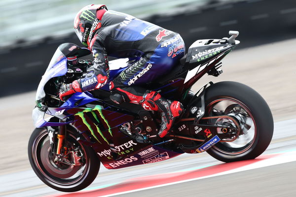 Fabio Quartararo - Yamaha Factory Racing