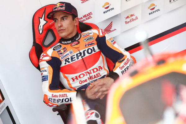 Marc Marquez - Repsol Honda