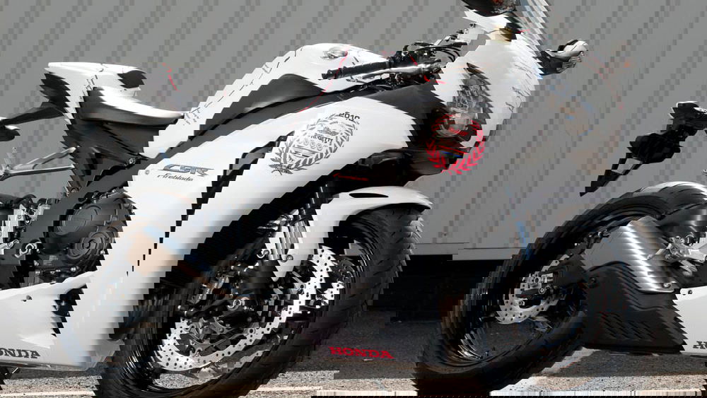 Honda launch Isle of Man TT edition Fireblades