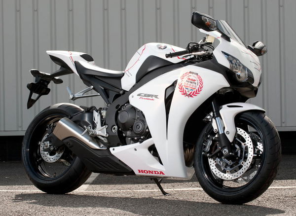 Honda launch Isle of Man TT edition Fireblades