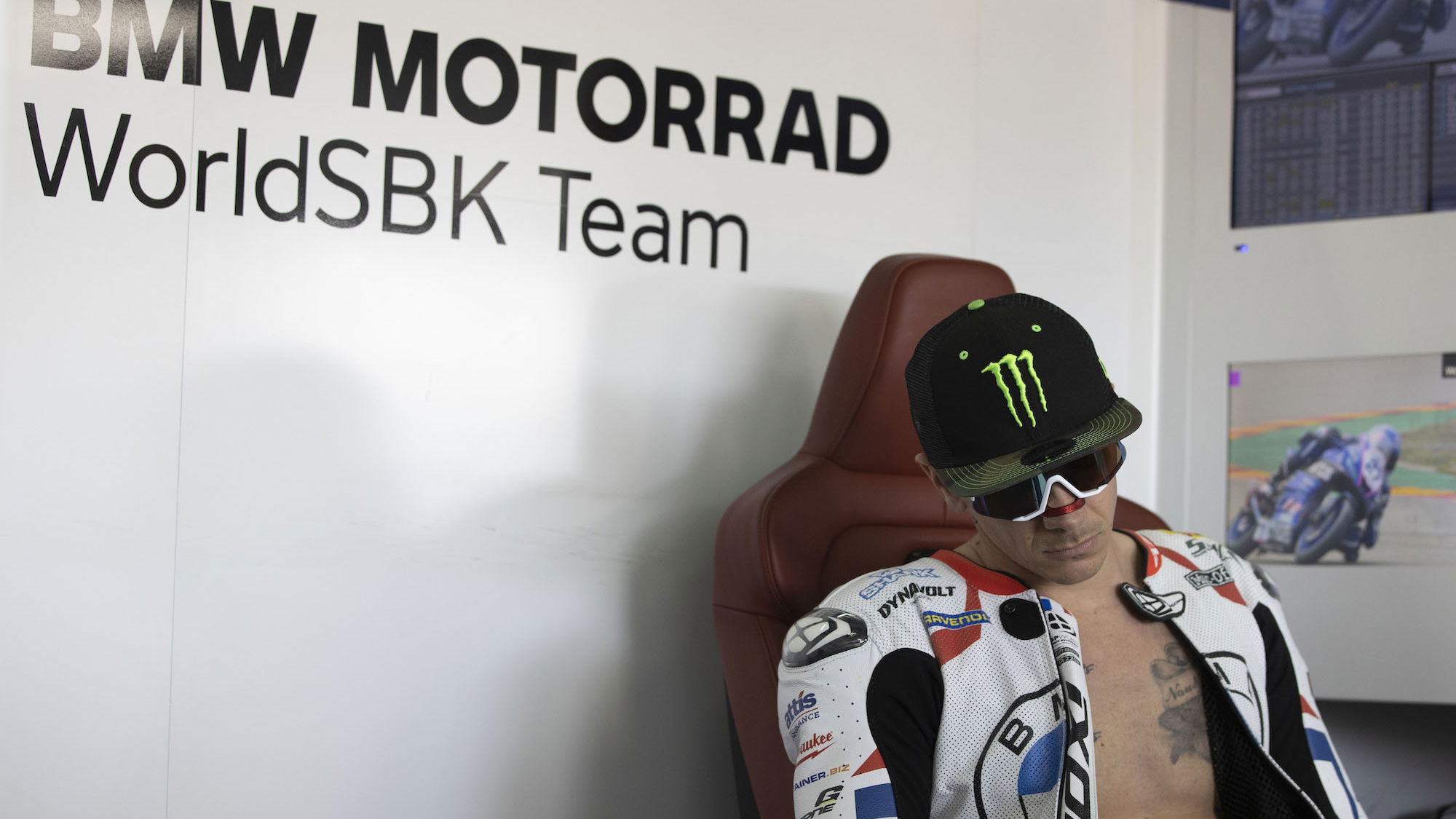 Scott Redding - BMW Motorrad WorldSBK