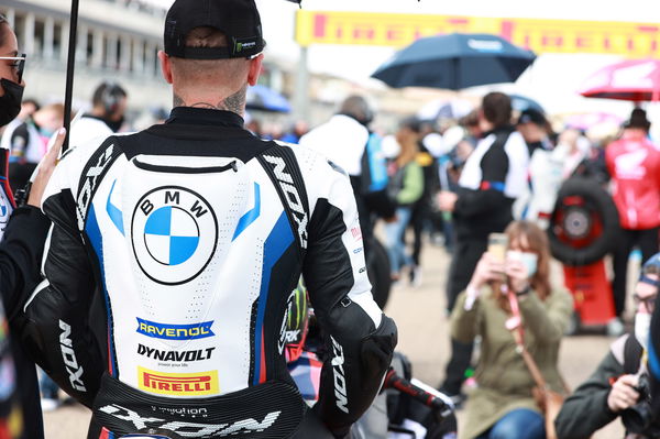 Scott Redding - BMW Motorrad WorldSBK