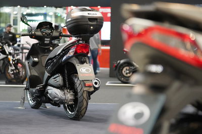 Kymco Agility City+ 125