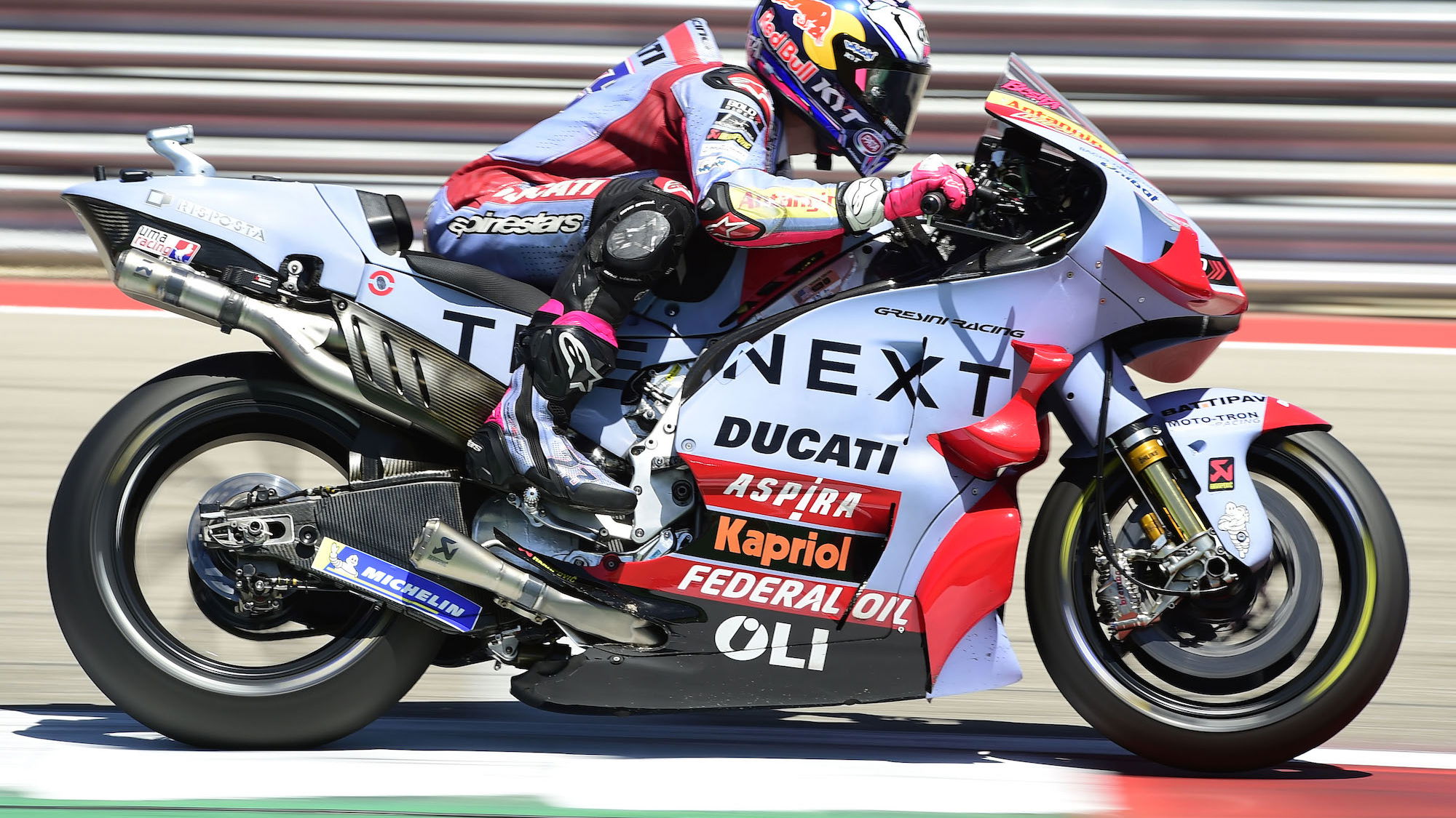 Enea Bastianini - Gresini Ducati, 2022 MotoGP