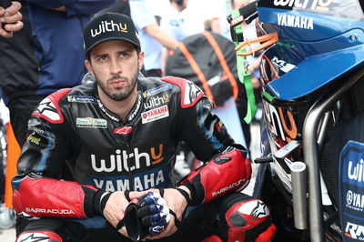 Andrea Dovizioso - RNF Racing Yamaha