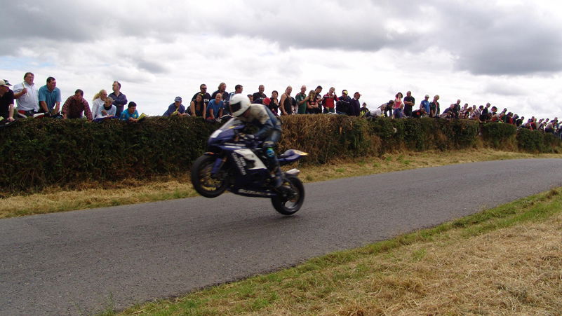 Competitor killed at Kells Road Races
