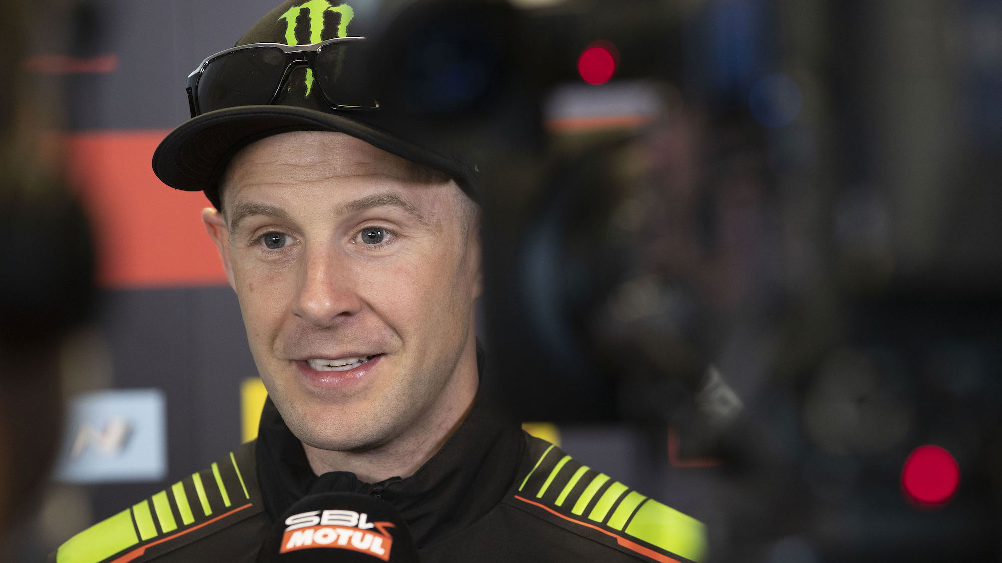 Jonathan Rea - Kawasaki Racing Team