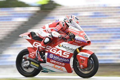 Jake Dixon - GASGAS Moto2