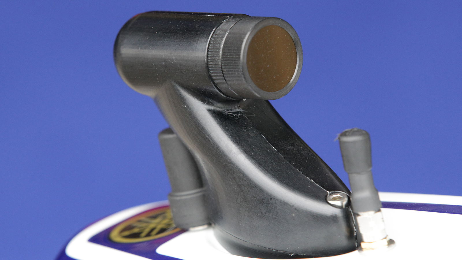Rossi debuts gyroscopic onboard camera
