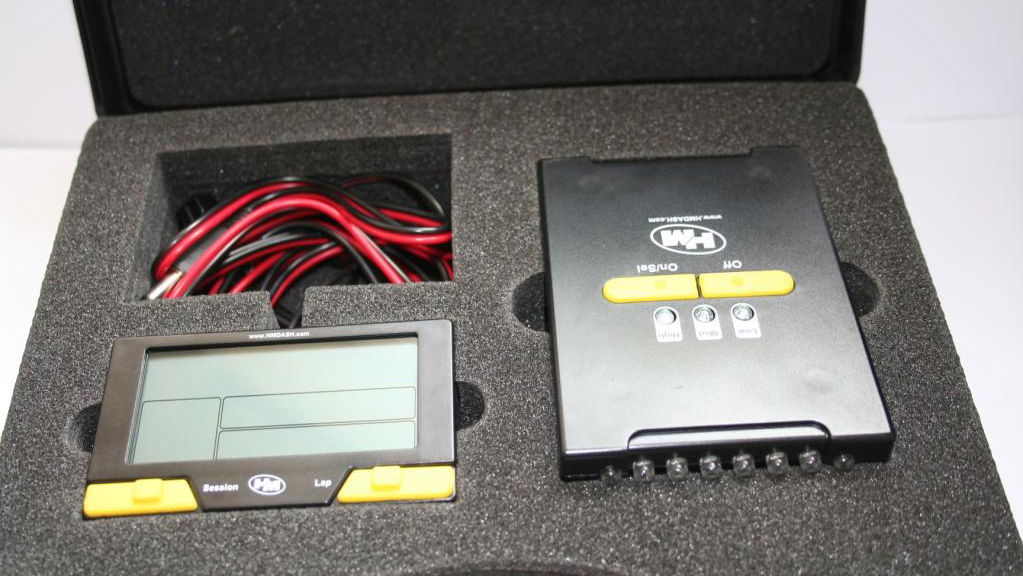 Lap logging Laptimer Kit