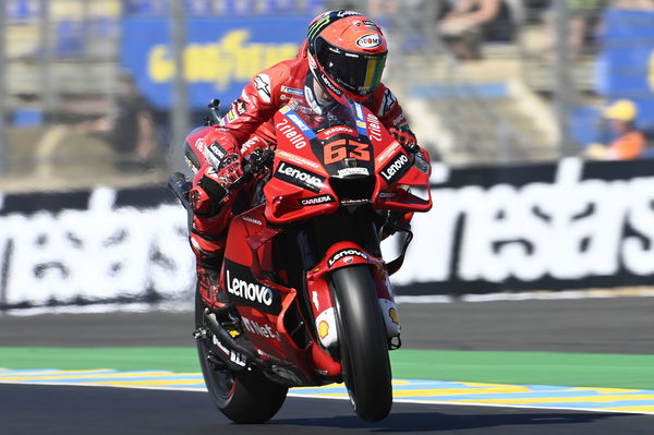 Pecco Bagnaia - Ducati Corse