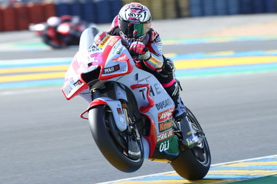 Enea Bastianini - Gresini Racing Ducati