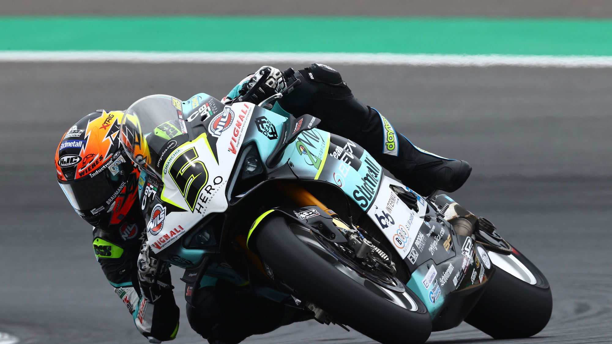 Philipp Oettl - Go Eleven Ducati