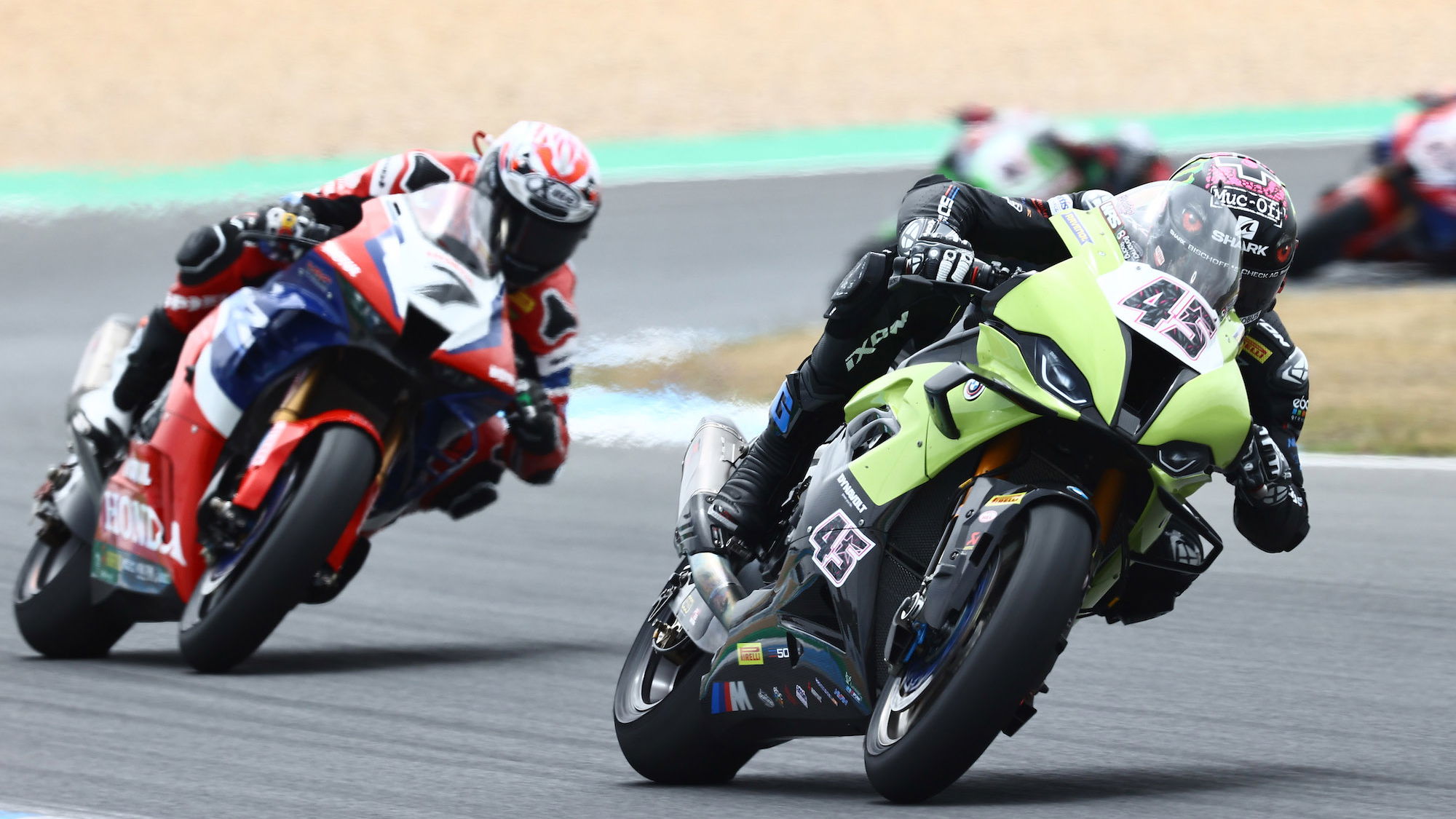 Scott Redding - BMW