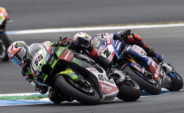 Jonathan Rea, Toprak Razgatlioglu