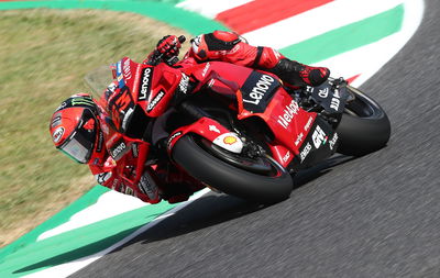 Pecco Bagnaia - Ducati