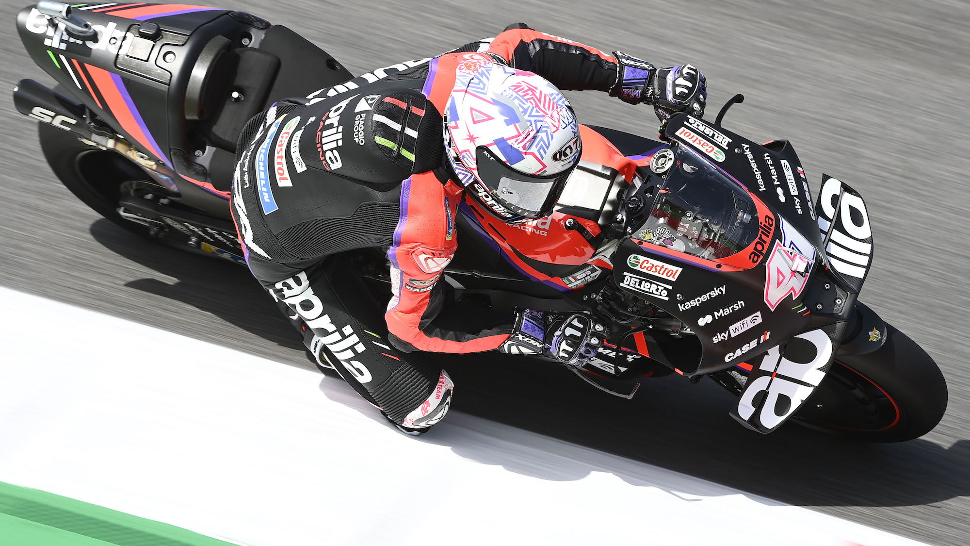 Aleix Espargaro - Aprilia Racing