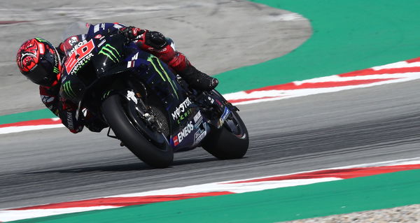 Fabio Quartararo - Yamaha Factory