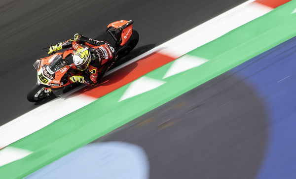 Alvaro Bautista - Aruba.it Ducati