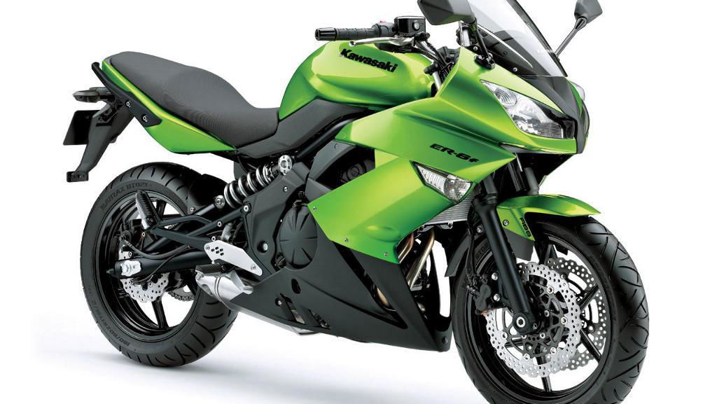 Kawasaki issue ER-6f recall