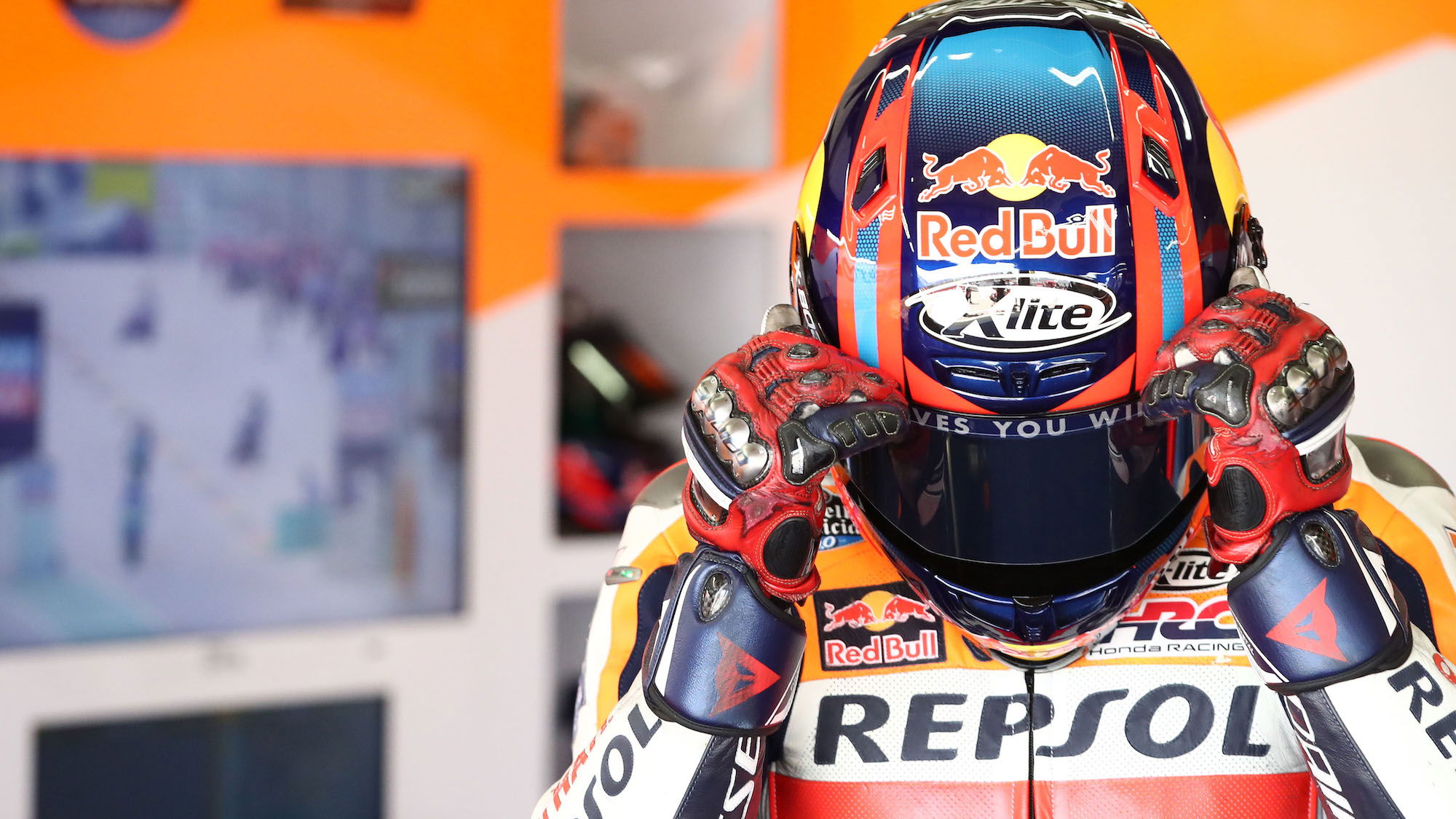 Stefan Bradl - Repsol Honda