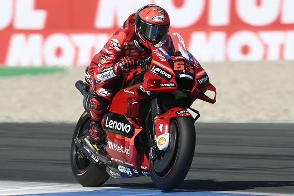 Pecco Bagnaia - Ducati