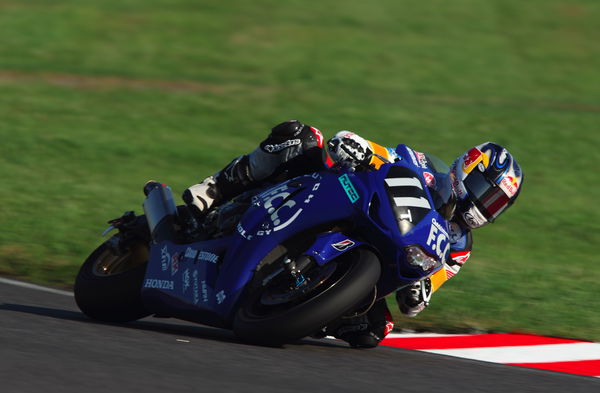 Lascorz-Tamburini WSS Silverstone crash