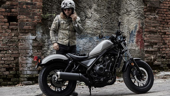 Honda Rebel