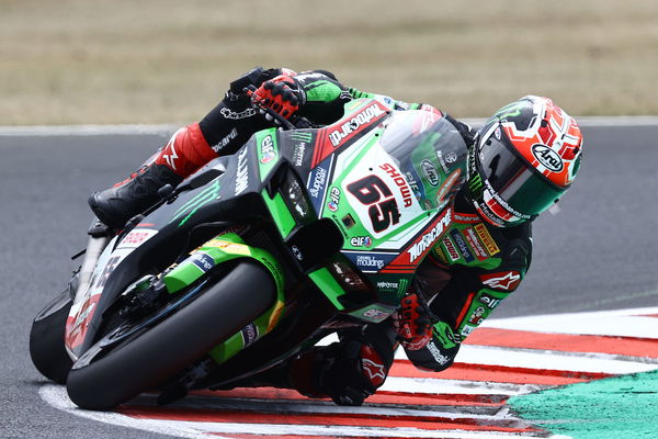 Jonathan Rea - Kawasaki Racing Team, WorldSBK