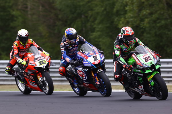 Jonathan Rea, Alvaro Bautista, Toprak Razgatlioglu