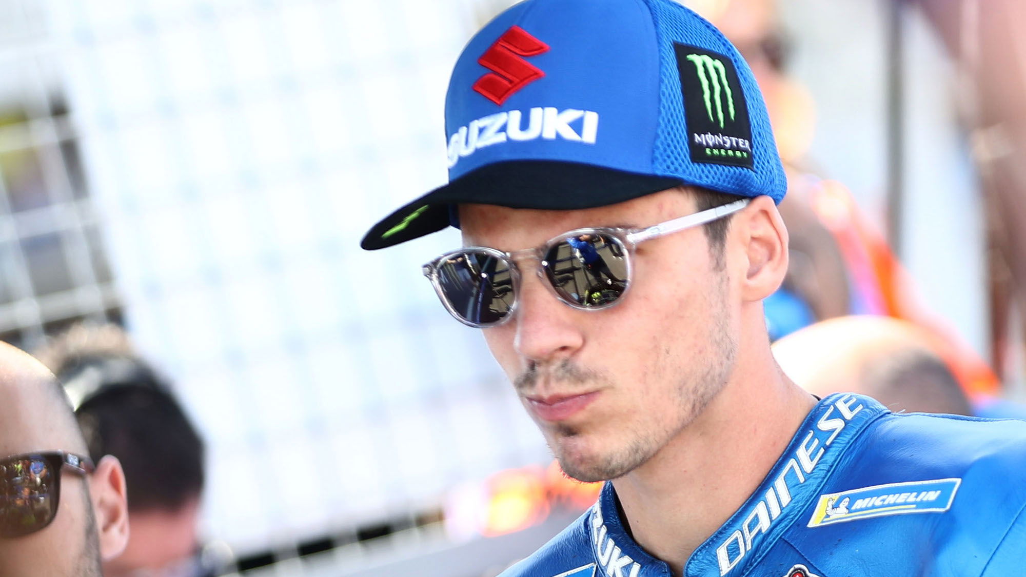 Joan Mir - Suzuki