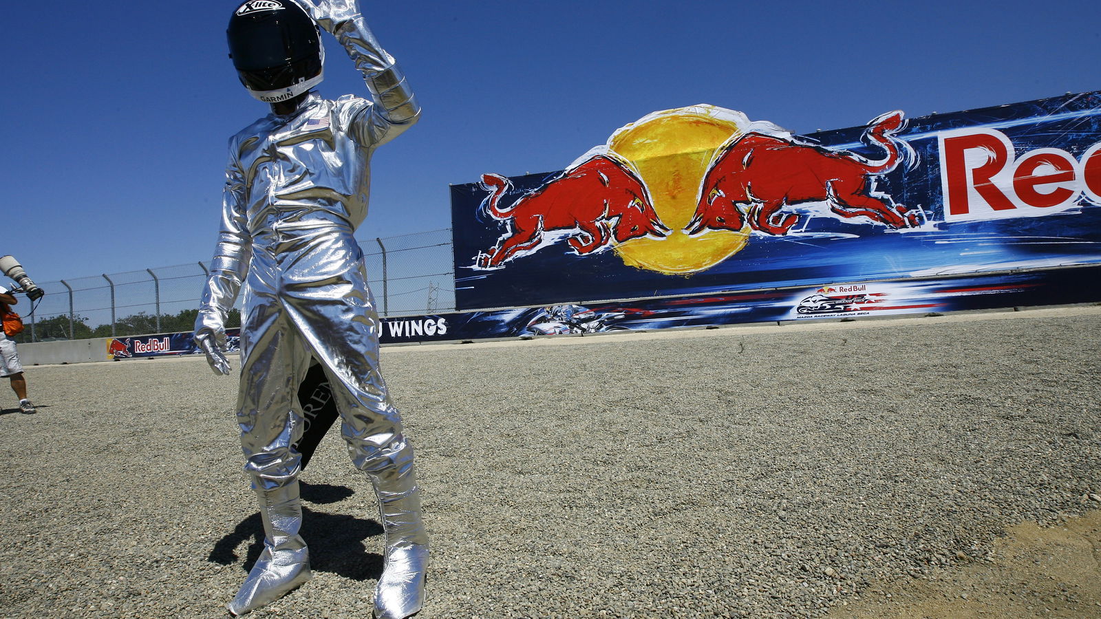 Laguna Seca Race Results
