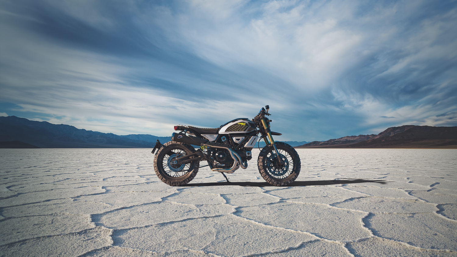 Ducati Scrambler RR24I