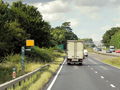 Suffolk motorcyclist clocked going 158 mph on A14, setting record
