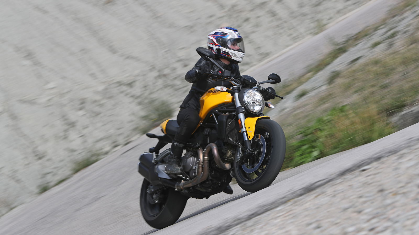 Ducati Monster 821 - first thoughts