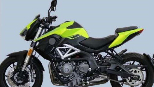 Benelli TNT 600
