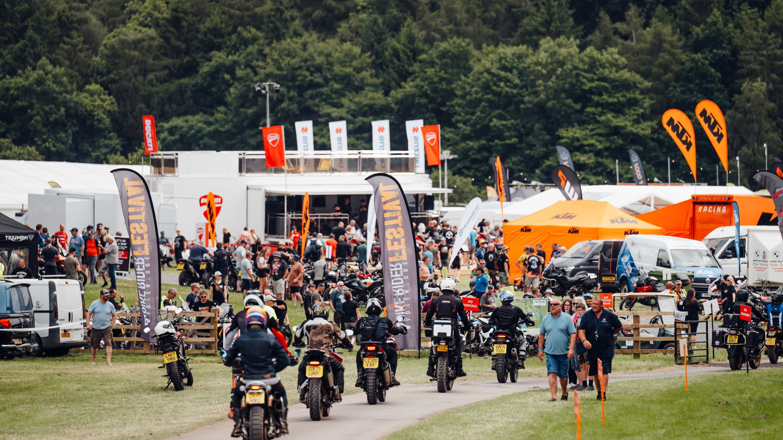 Adventure Bike Rider Festival Date and Details Released