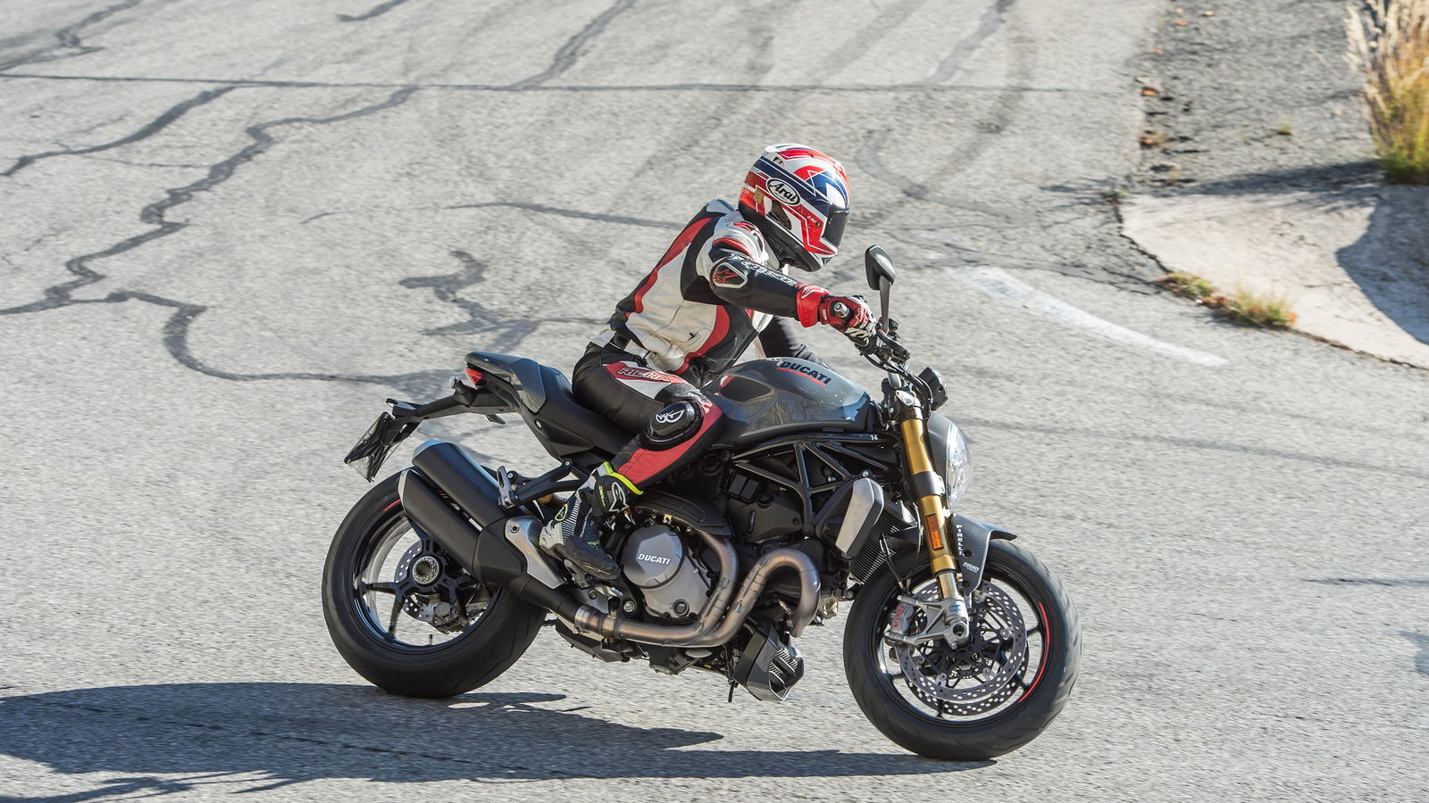 Ducati Monster 1200 S video review