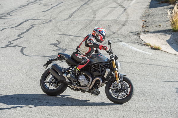 First ride: 2017 Yamaha MT-09 review