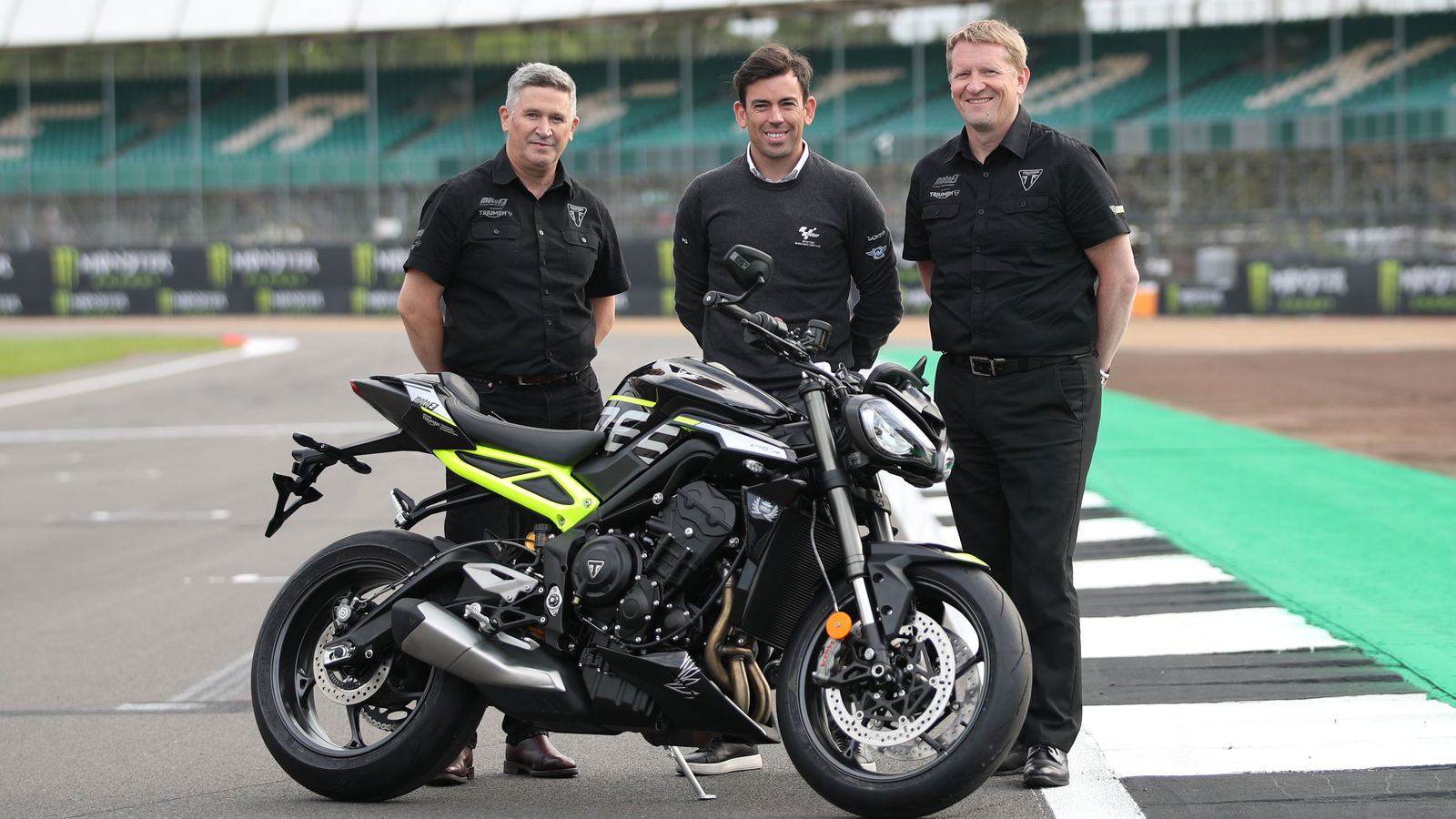 Triumph to continue as official Moto2 engine supplier until 2029