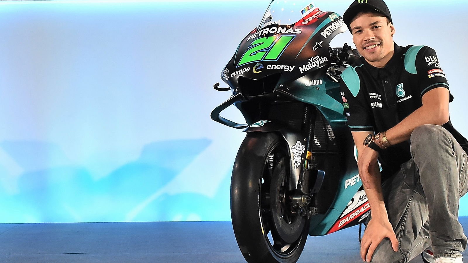 EXCLUSIVE: Franco Morbidelli - Interview
