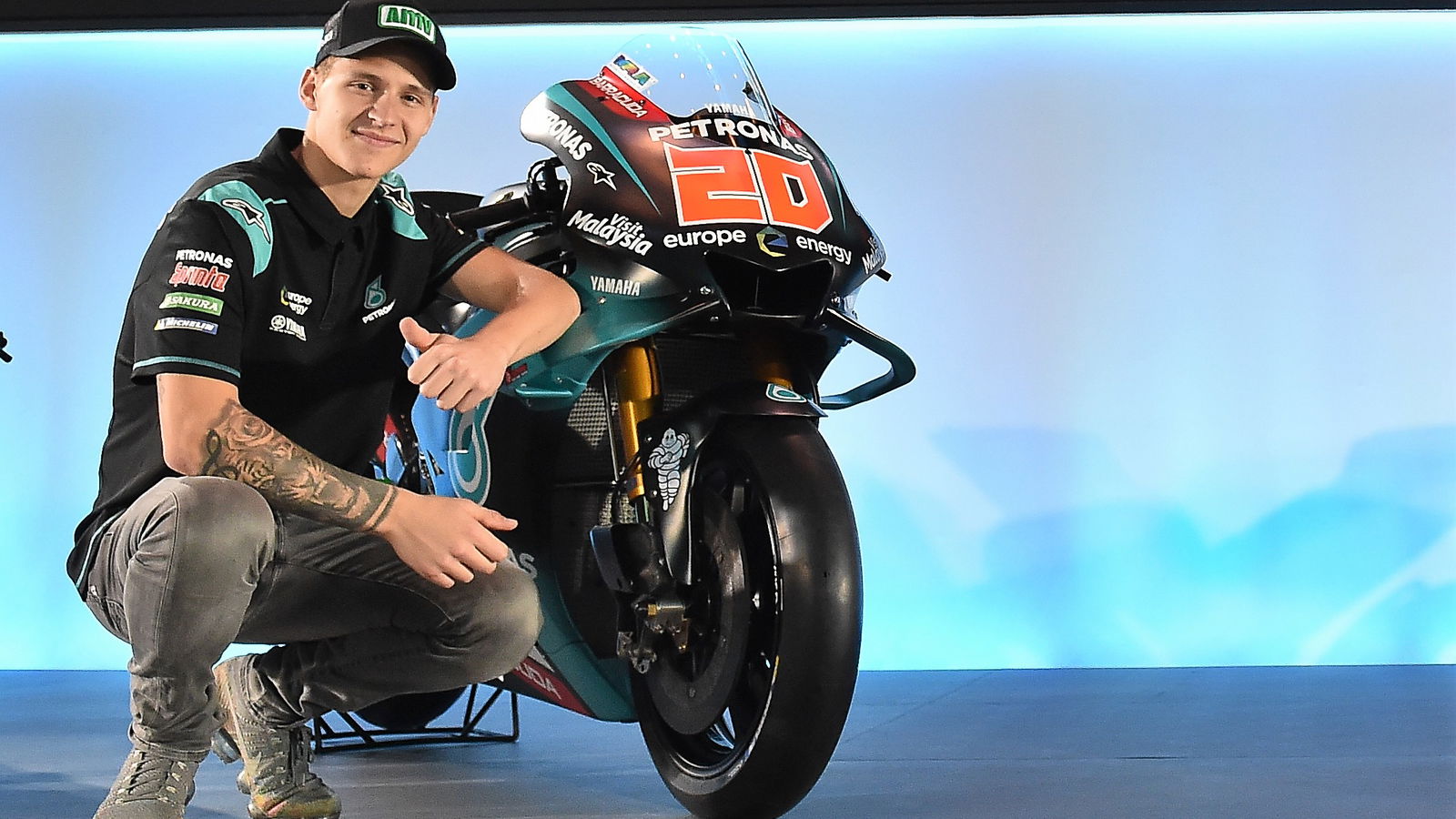 EXCLUSIVE: Fabio Quartararo - Interview