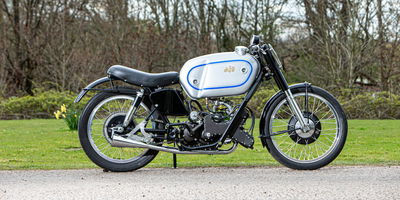 AJS Porcupine takes the headlines as Bonhams Summer Sale tops £3.6 million