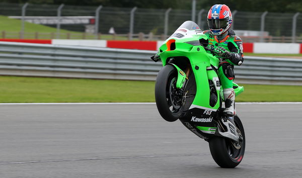 Rory Skinner - FS-3 Racing Kawasaki