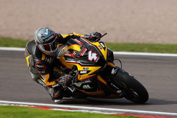 Dan Linfoot - TAG Racing Honda [credit: Ian Hopgood]