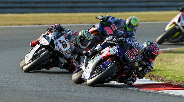 Tarran Mackenzie, Tommy Bridewell - [pic credit: Ian Hopgood]