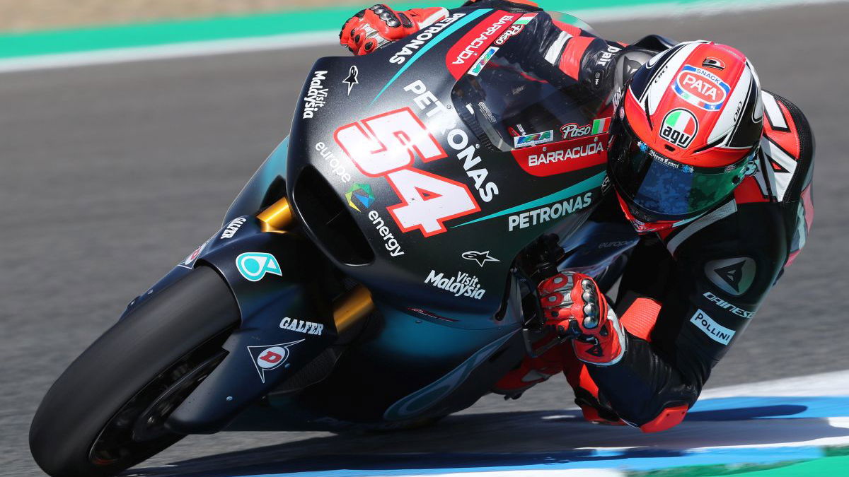 Moto2: 'Potential very high' for Pasini Petronas debut