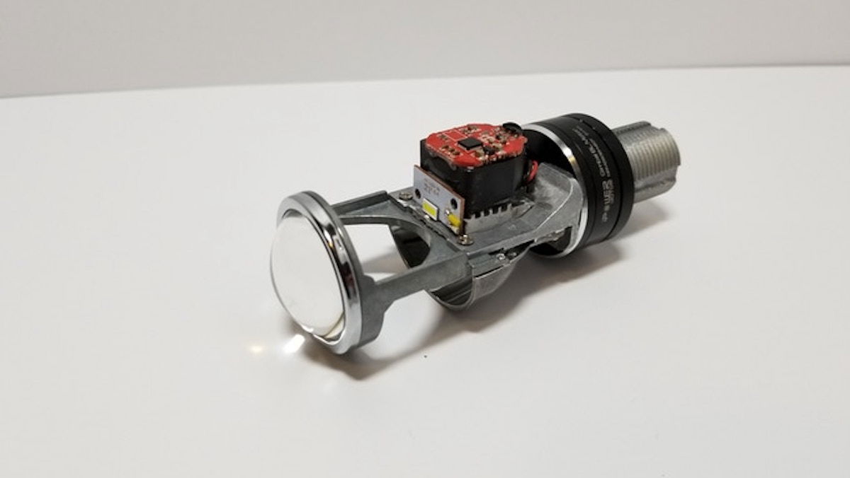 Always Level Light bulb