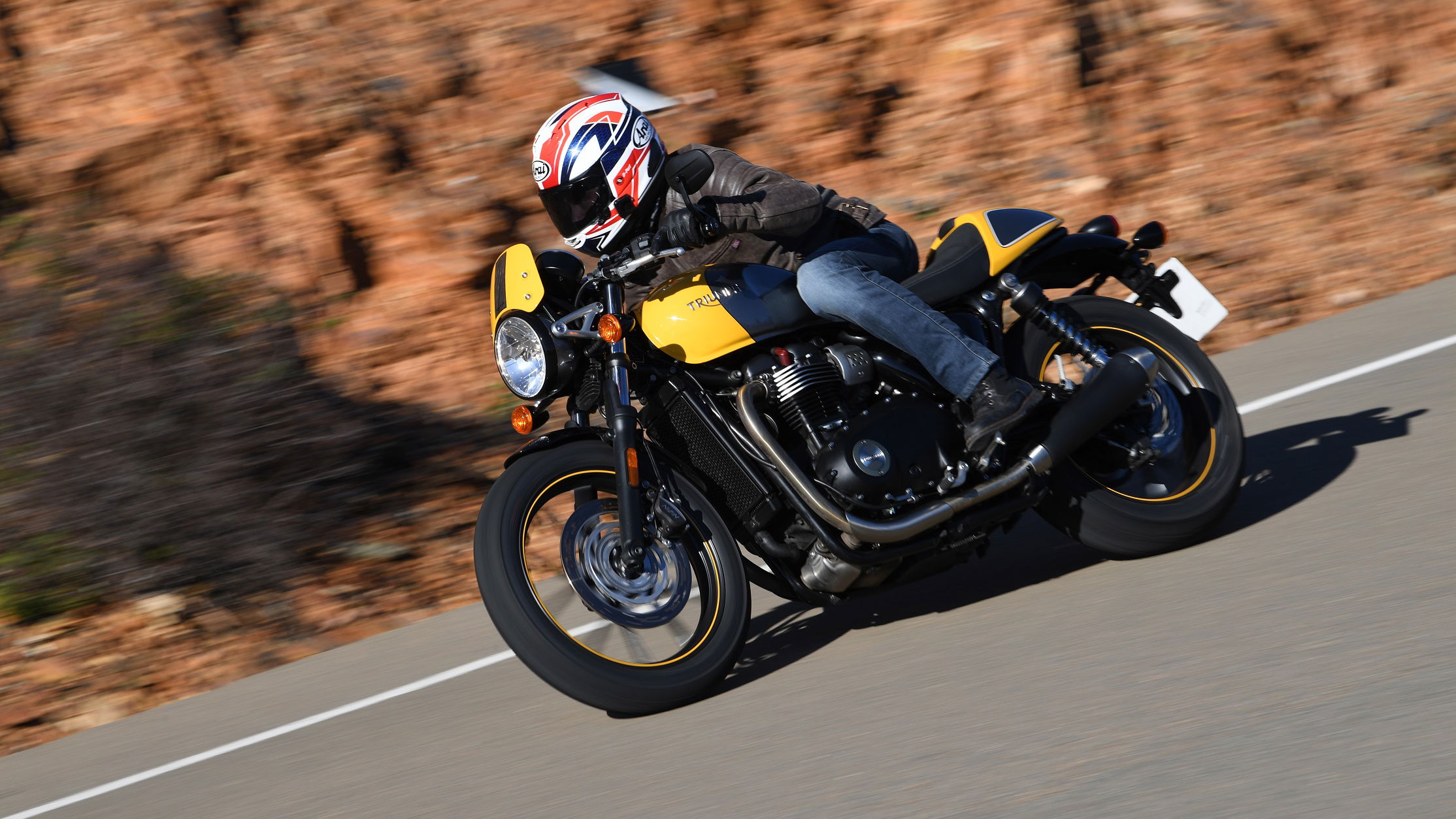 Triumph Street Cup